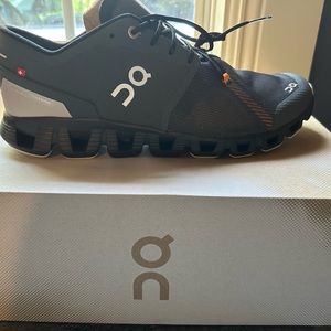 OnCloud Men’s shoes {Cloud X 3 Shift}